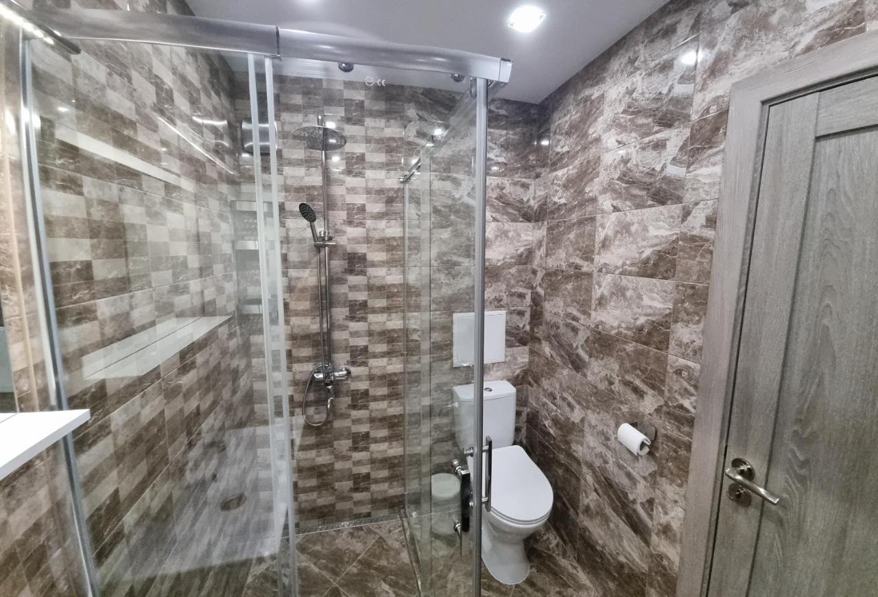 Nessebar Sky Apartment - Top Location - 2 Minutes To South Beach & South Park - 8 Minutes To Old Town エクステリア 写真