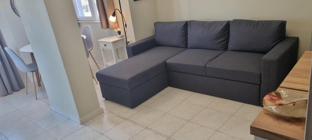 Nessebar Sky Apartment - Top Location - 2 Minutes To South Beach & South Park - 8 Minutes To Old Town エクステリア 写真